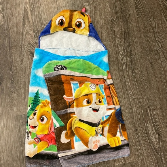 Paw Patrol Towel - Picture 1 of 1